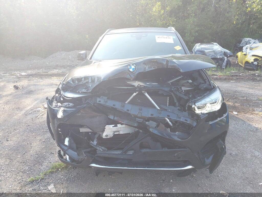 5UXTR9C57JLD65162 2018 BMW X3 photo no. 12