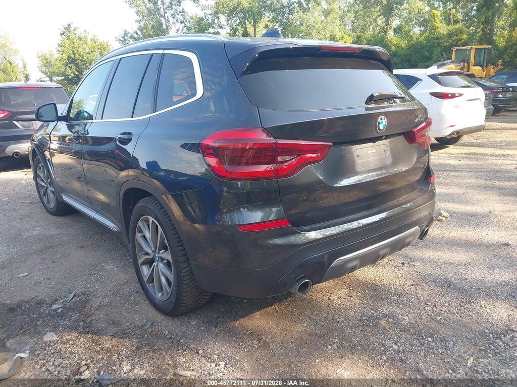 5UXTR9C57JLD65162 2018 BMW X3 photo no. 3