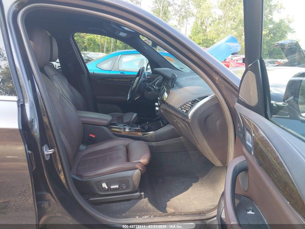 5UXTR9C57JLD65162 2018 BMW X3 photo no. 5