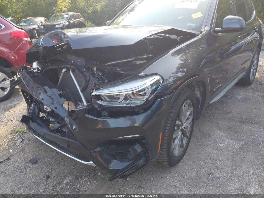 5UXTR9C57JLD65162 2018 BMW X3 photo no. 6