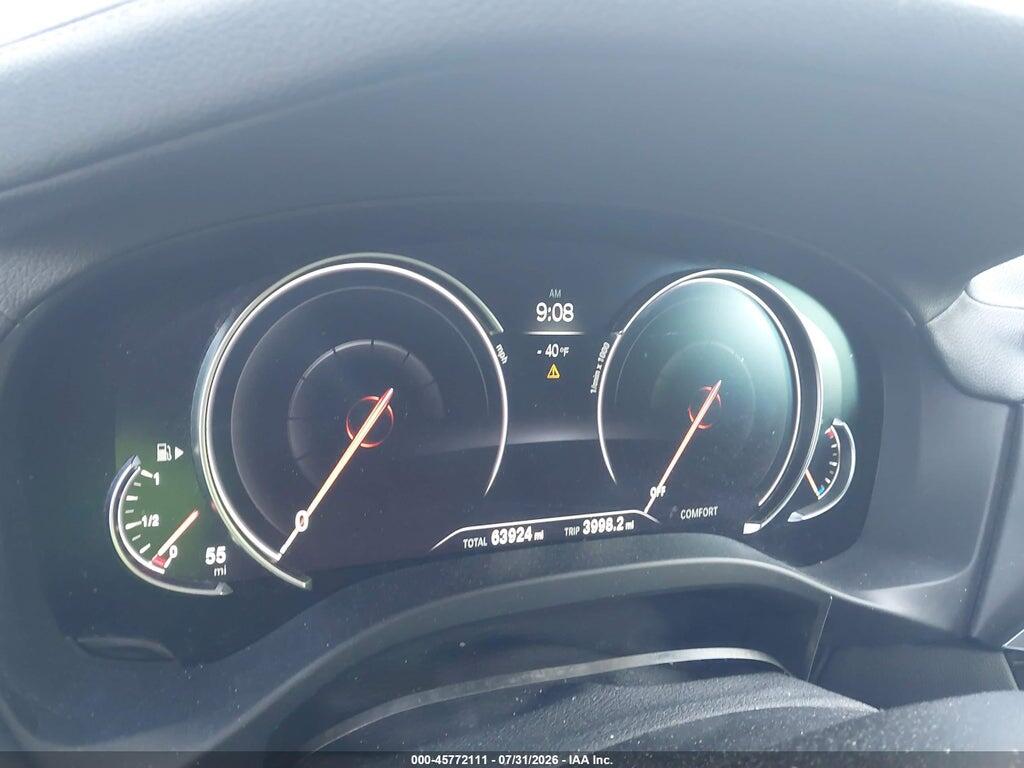 5UXTR9C57JLD65162 2018 BMW X3 photo no. 7