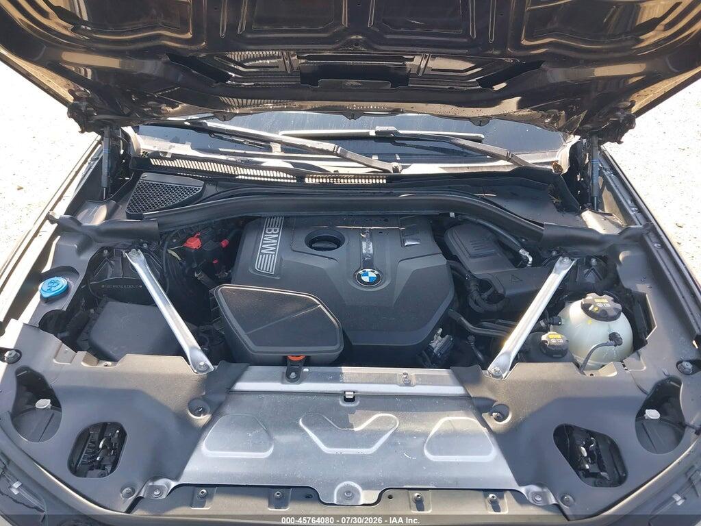 5UXTR9C56JLC82435 2018 BMW X3 photo no. 10