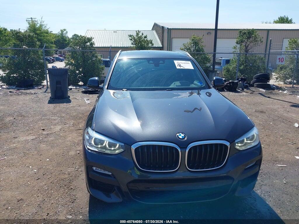 5UXTR9C56JLC82435 2018 BMW X3 photo no. 12