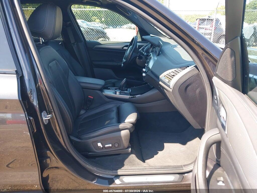 5UXTR9C56JLC82435 2018 BMW X3 photo no. 5