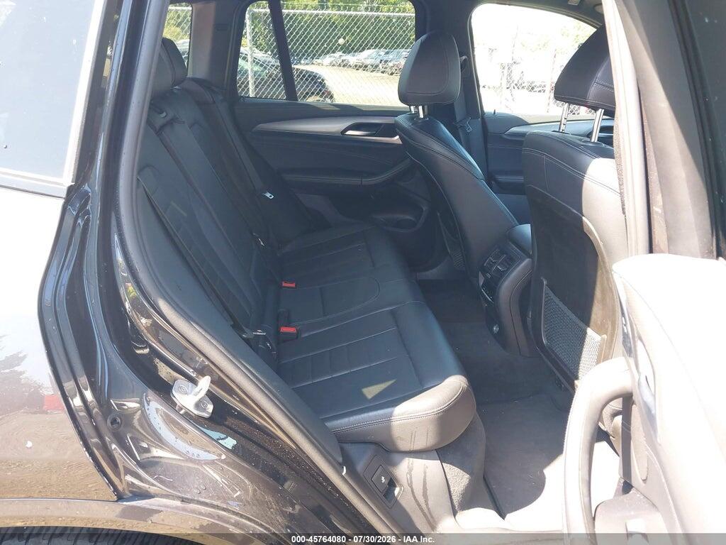 5UXTR9C56JLC82435 2018 BMW X3 photo no. 8