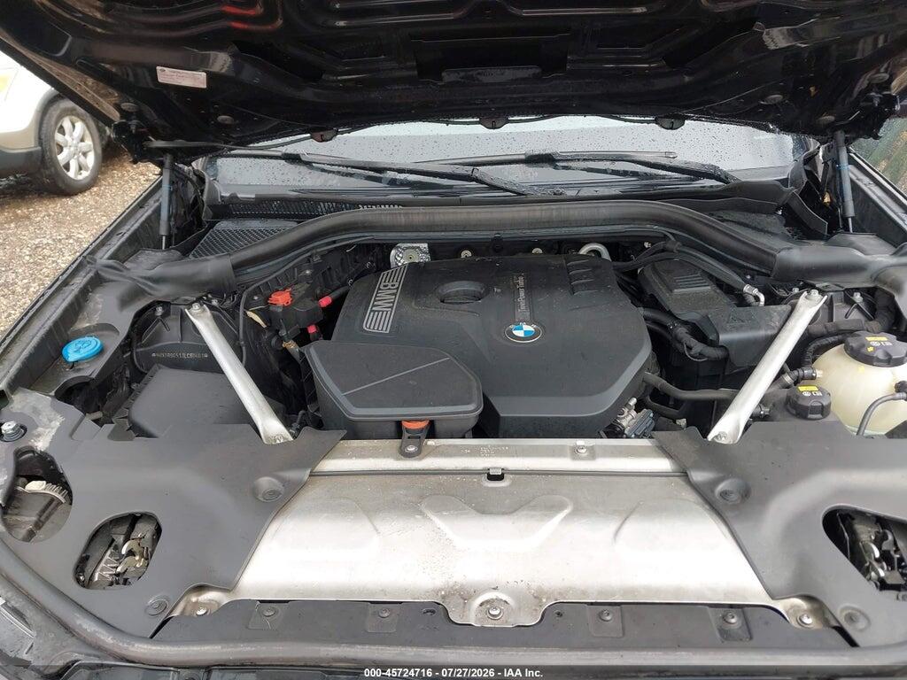 5UXTR9C51JLC80401 2018 BMW X3 photo no. 10