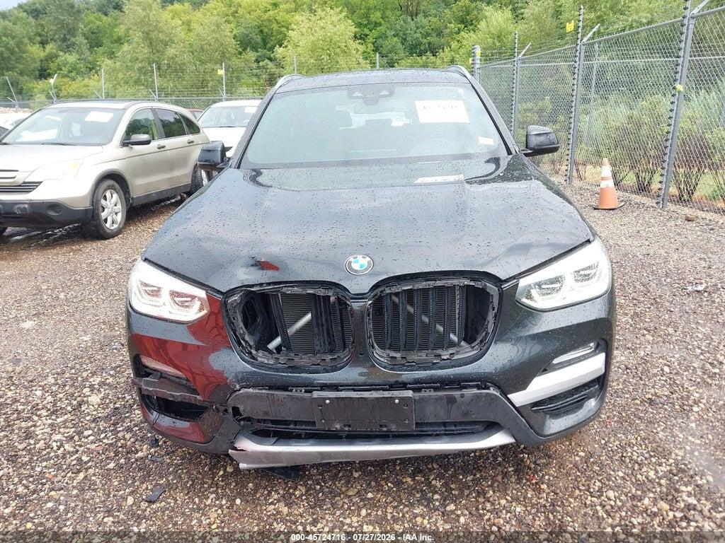 5UXTR9C51JLC80401 2018 BMW X3 photo no. 12