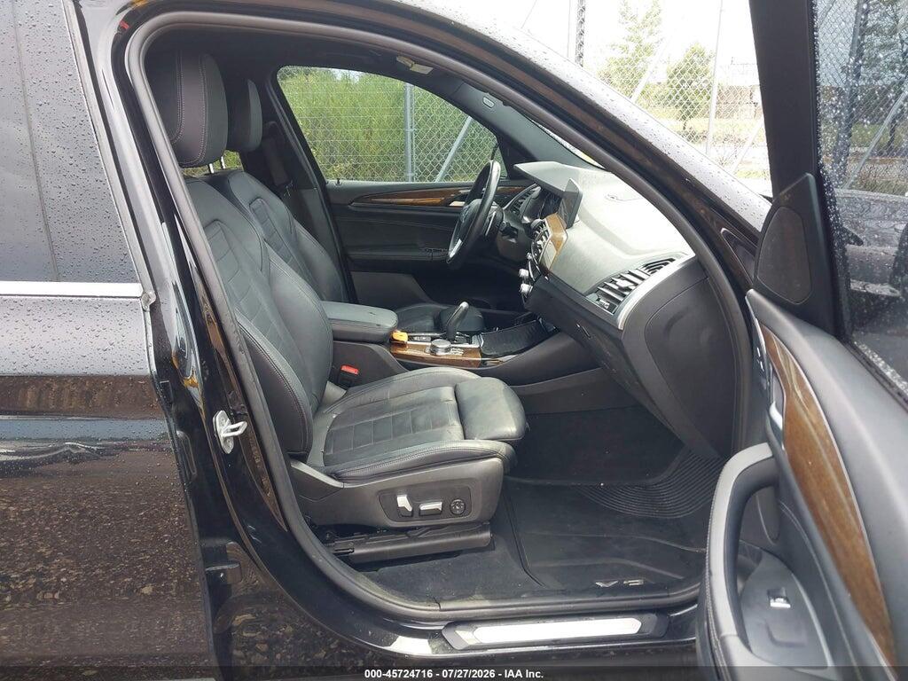 5UXTR9C51JLC80401 2018 BMW X3 photo no. 5