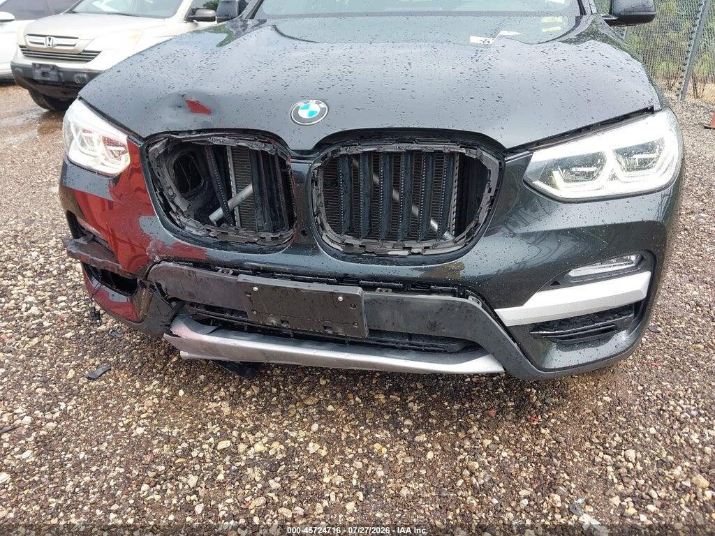 5UXTR9C51JLC80401 2018 BMW X3 photo no. 6