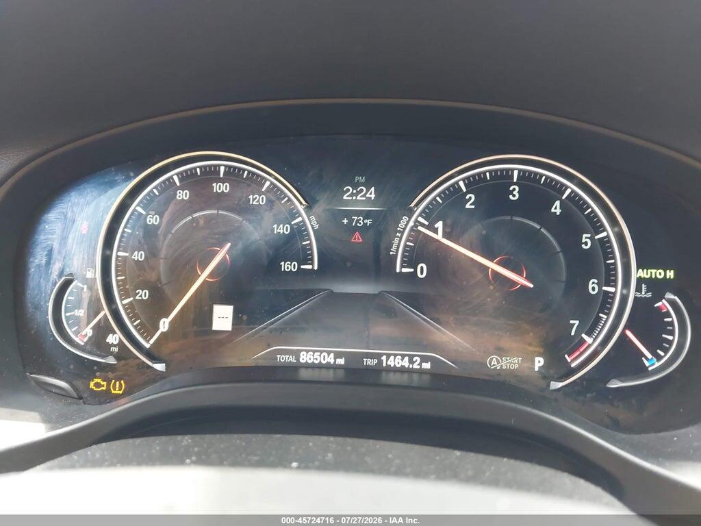 5UXTR9C51JLC80401 2018 BMW X3 photo no. 7