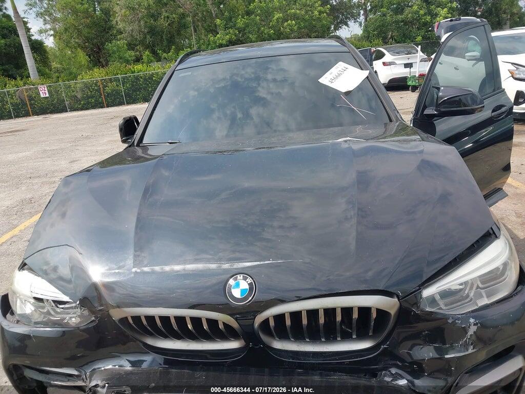 5UXTS3C56J0Y97485 2018 BMW X3 photo no. 10