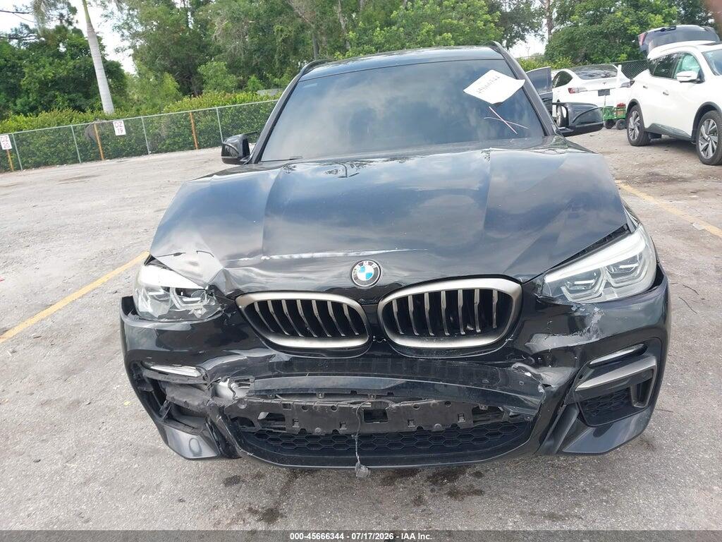 5UXTS3C56J0Y97485 2018 BMW X3 photo no. 12