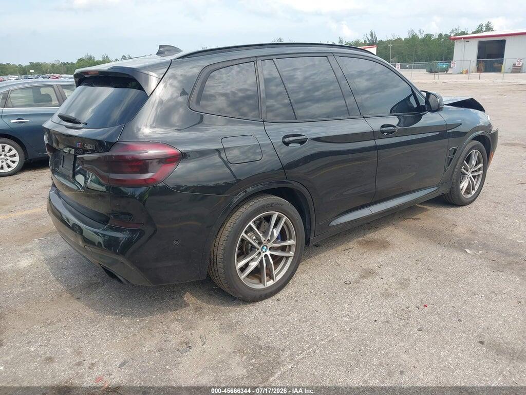 5UXTS3C56J0Y97485 2018 BMW X3 photo no. 4