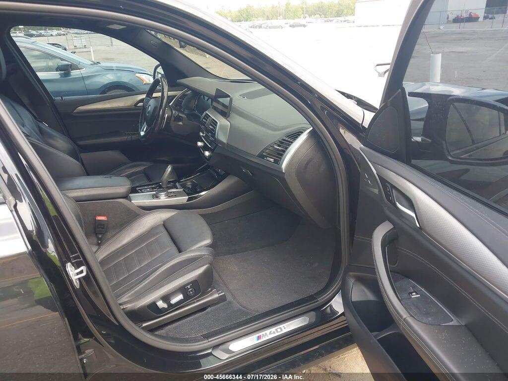 5UXTS3C56J0Y97485 2018 BMW X3 photo no. 5