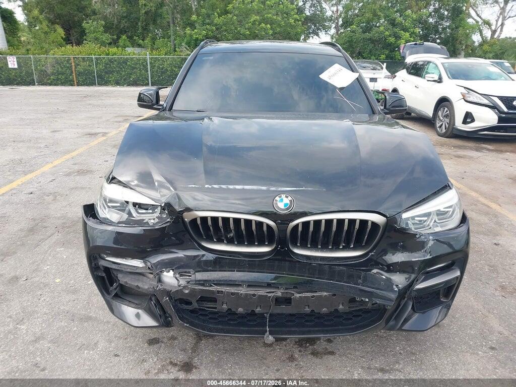 5UXTS3C56J0Y97485 2018 BMW X3 photo no. 6