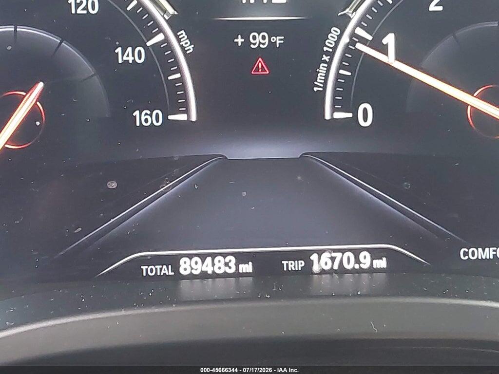 5UXTS3C56J0Y97485 2018 BMW X3 photo no. 7