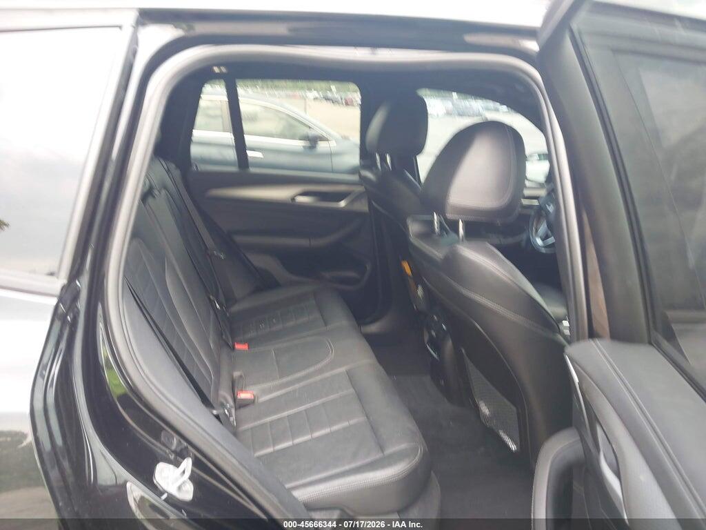 5UXTS3C56J0Y97485 2018 BMW X3 photo no. 8