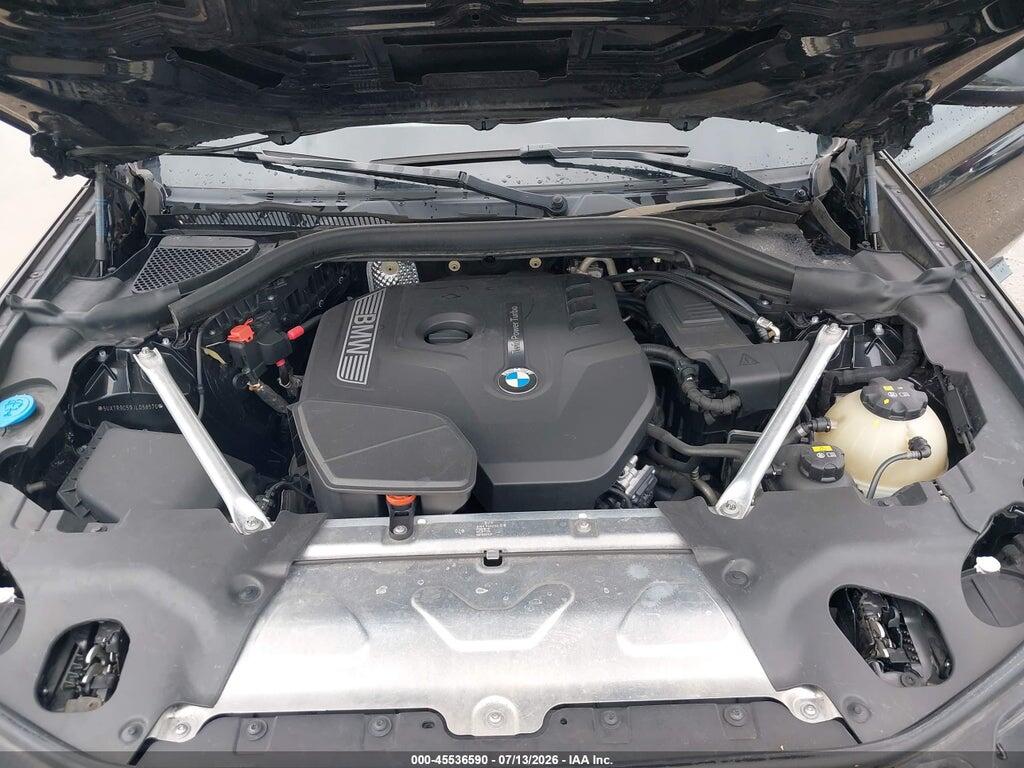5UXTR9C59JLD58570 2018 BMW X3 photo no. 10