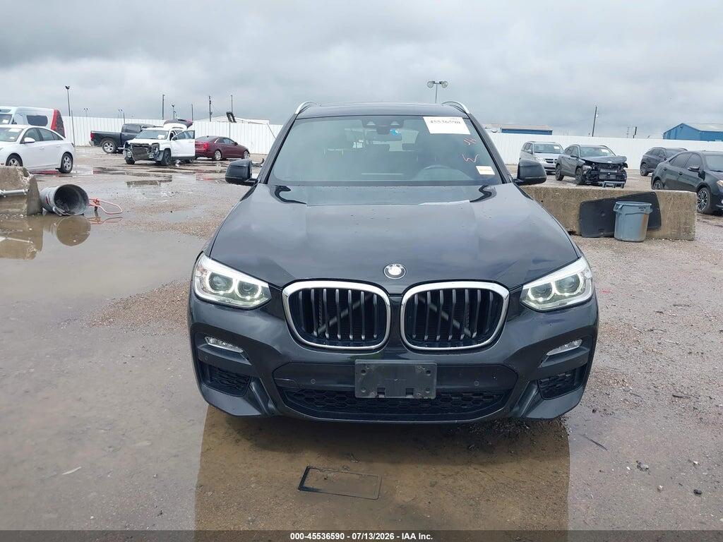 5UXTR9C59JLD58570 2018 BMW X3 photo no. 12