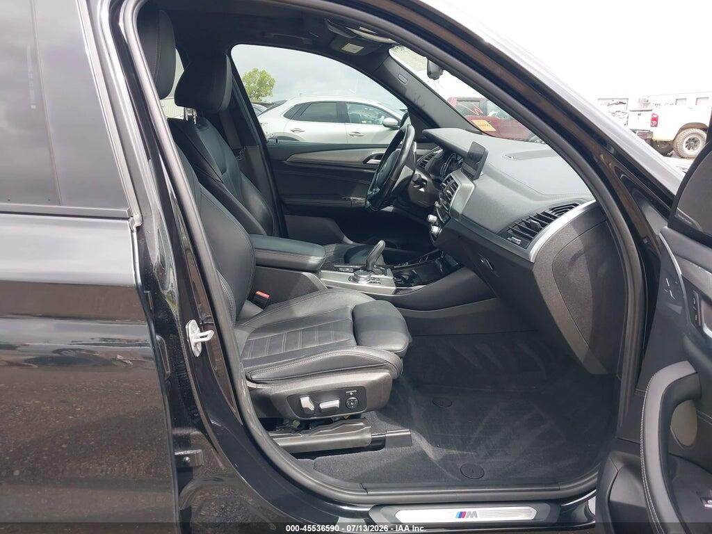 5UXTR9C59JLD58570 2018 BMW X3 photo no. 5