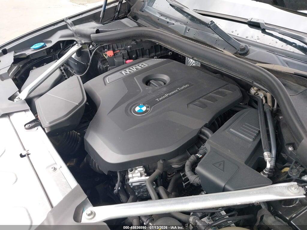 5UXTR9C59JLD58570 2018 BMW X3 photo no. 6