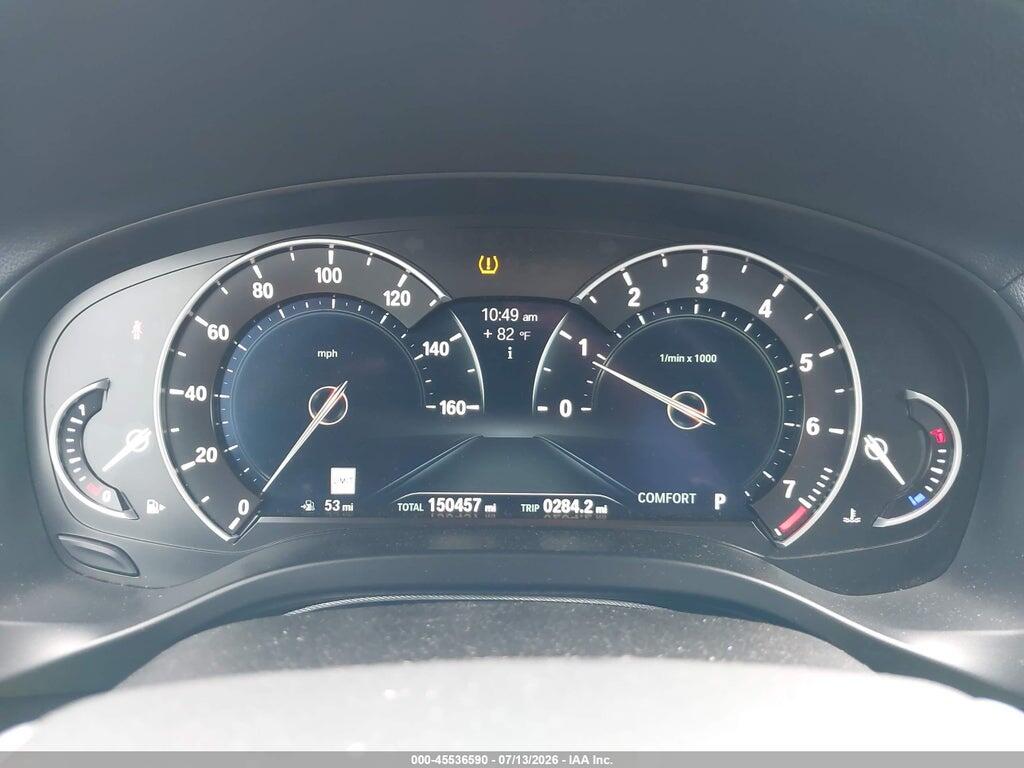 5UXTR9C59JLD58570 2018 BMW X3 photo no. 7