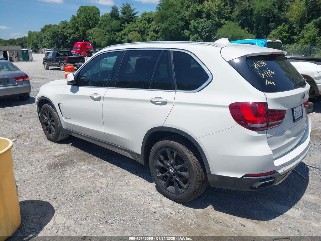 5UXKR2C50J0Z20180 2018 BMW X5 photo no. 3