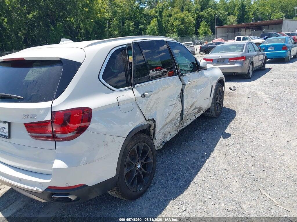 5UXKR2C50J0Z20180 2018 BMW X5 photo no. 4