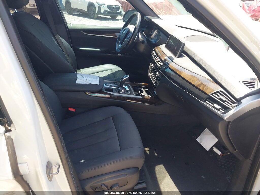 5UXKR2C50J0Z20180 2018 BMW X5 photo no. 5