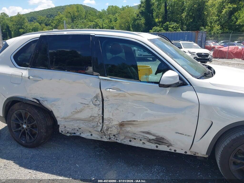 5UXKR2C50J0Z20180 2018 BMW X5 photo no. 6