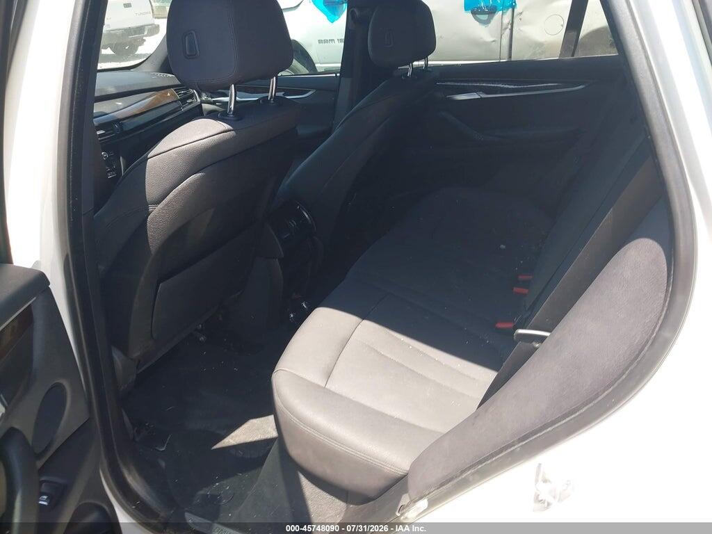 5UXKR2C50J0Z20180 2018 BMW X5 photo no. 8