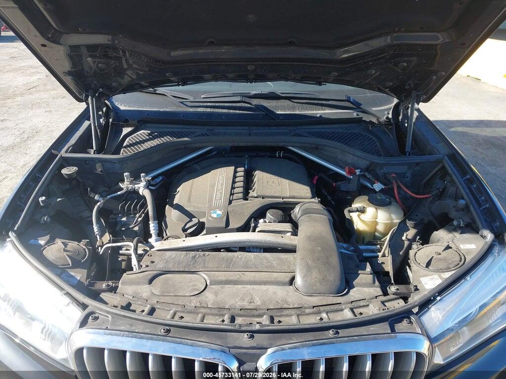 5UXKR0C52J0Y02538 2018 BMW X5 photo no. 10