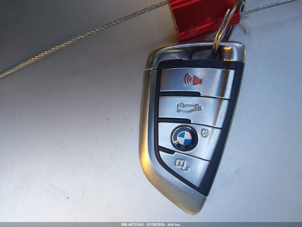 5UXKR0C52J0Y02538 2018 BMW X5 photo no. 11