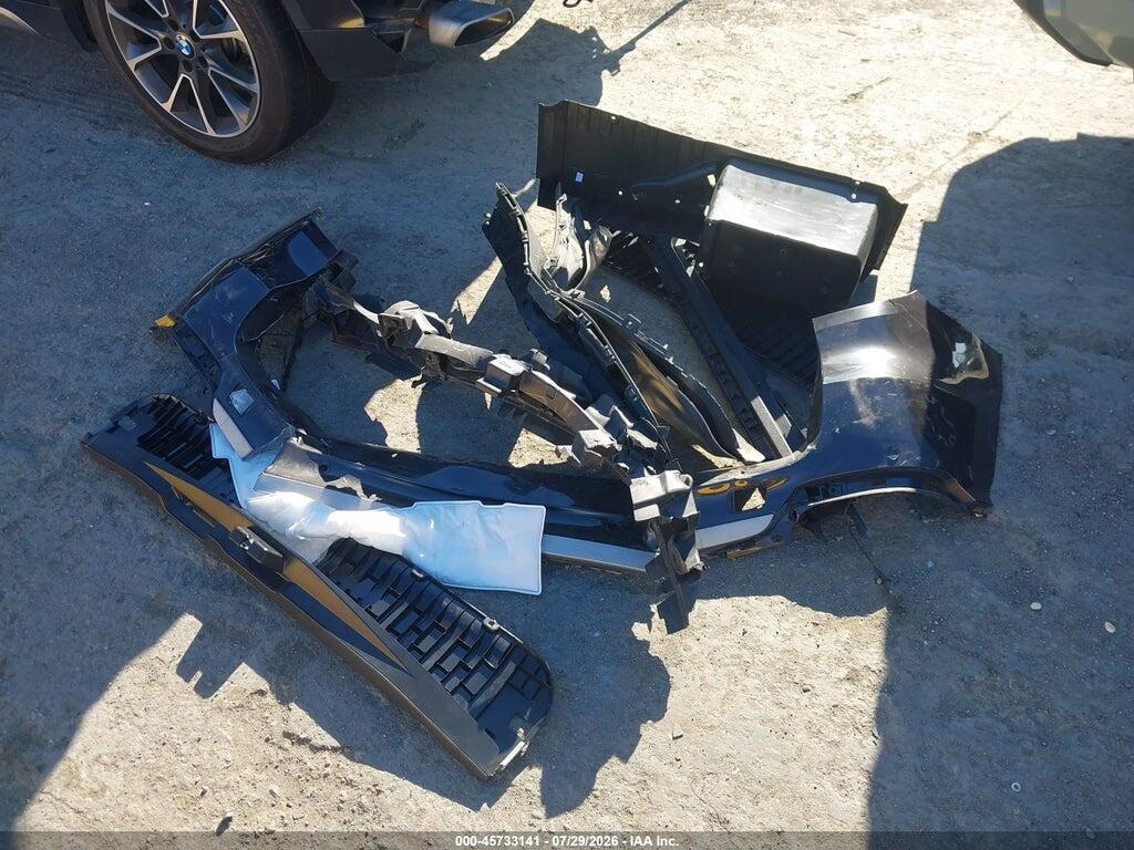 5UXKR0C52J0Y02538 2018 BMW X5 photo no. 12
