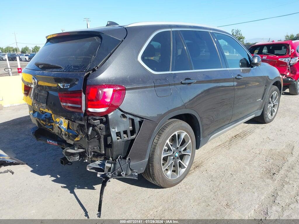 5UXKR0C52J0Y02538 2018 BMW X5 photo no. 4