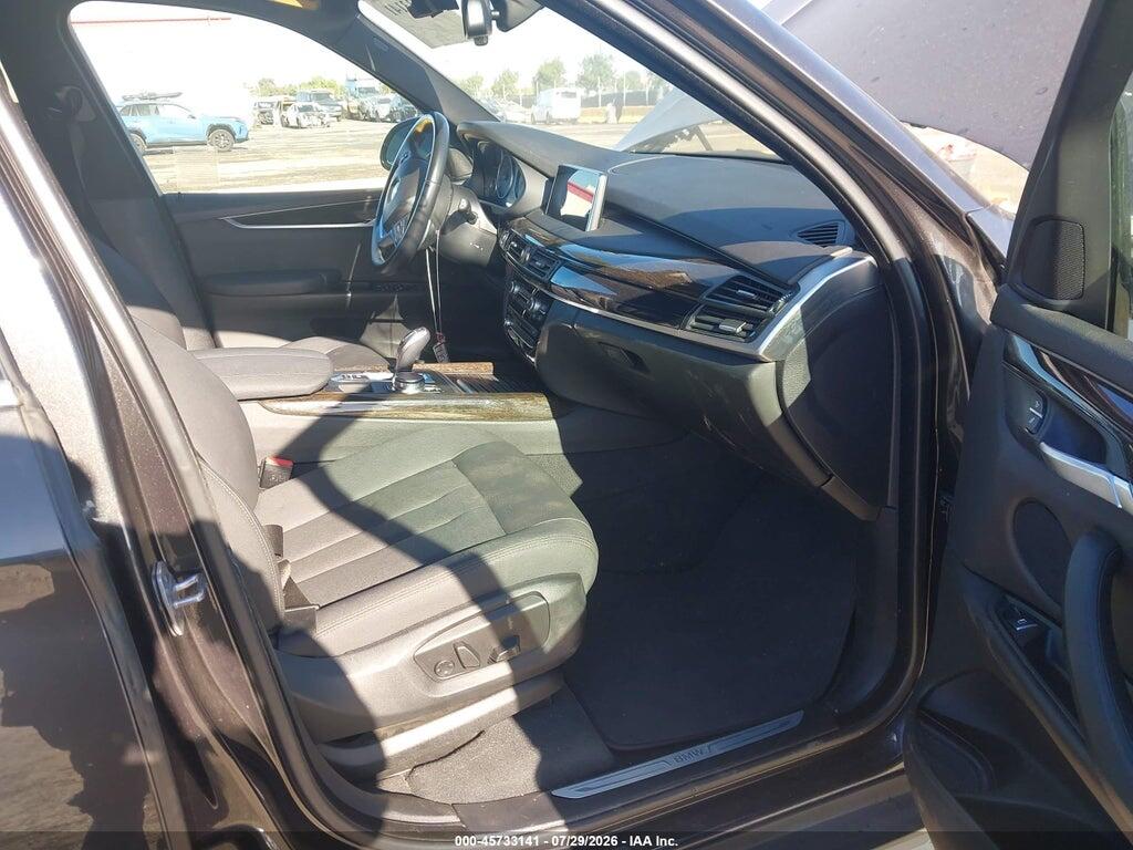5UXKR0C52J0Y02538 2018 BMW X5 photo no. 5
