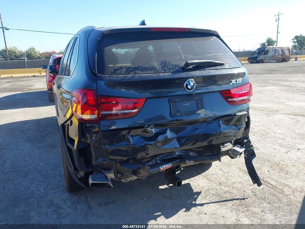 5UXKR0C52J0Y02538 2018 BMW X5 photo no. 6