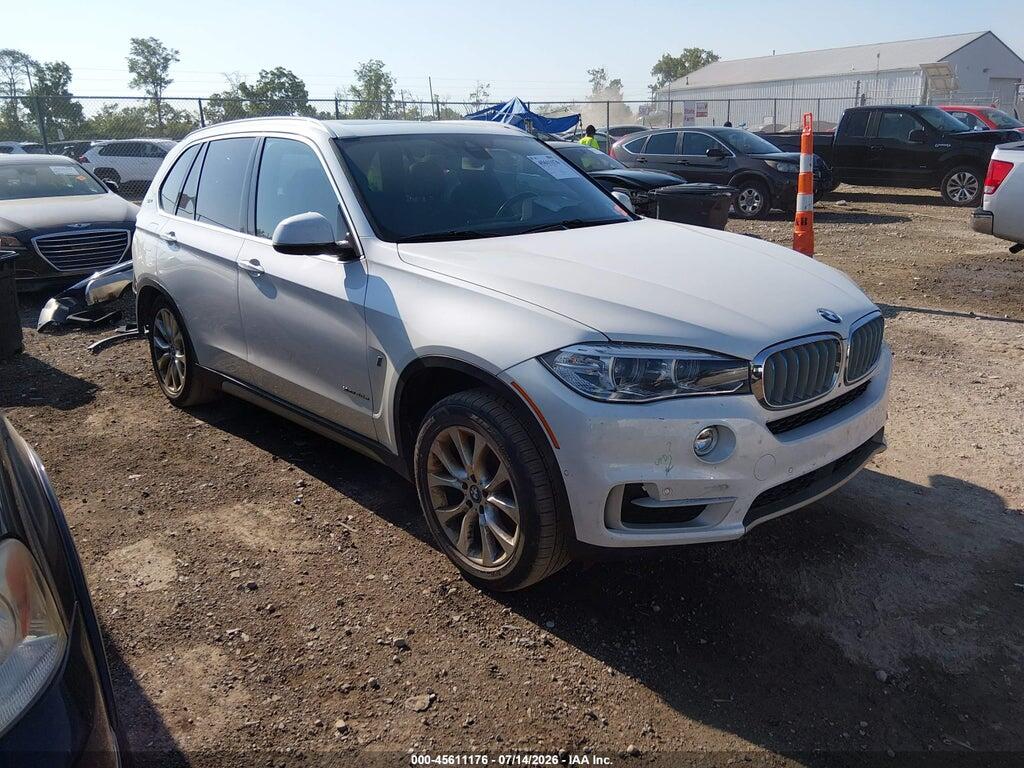 5UXKT0C59J0V99424 2018 BMW X5 EDRIVE photo no. 1