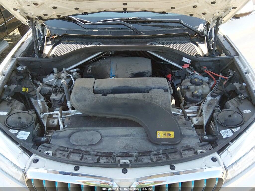 5UXKT0C59J0V99424 2018 BMW X5 EDRIVE photo no. 10