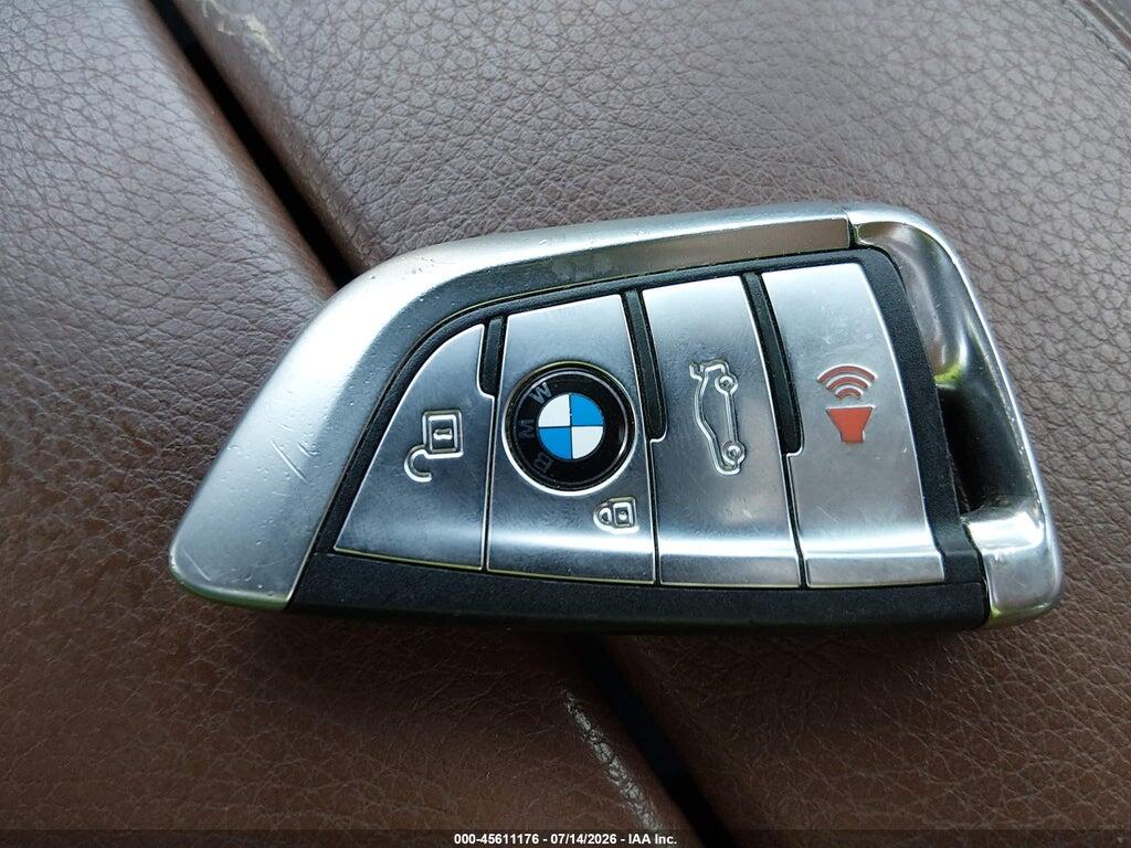 5UXKT0C59J0V99424 2018 BMW X5 EDRIVE photo no. 11