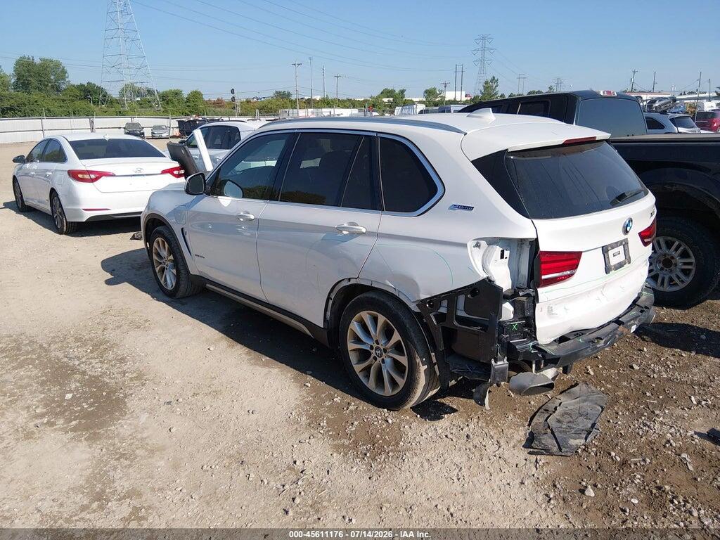 5UXKT0C59J0V99424 2018 BMW X5 EDRIVE photo no. 3