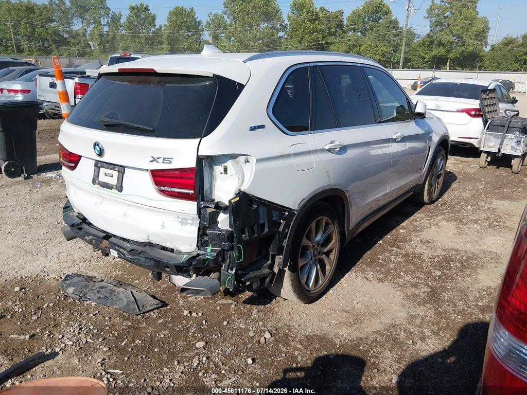 5UXKT0C59J0V99424 2018 BMW X5 EDRIVE photo no. 4