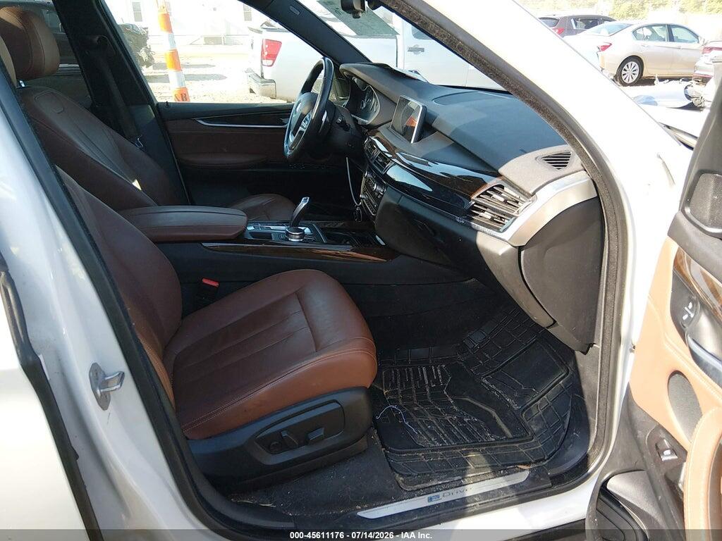 5UXKT0C59J0V99424 2018 BMW X5 EDRIVE photo no. 5