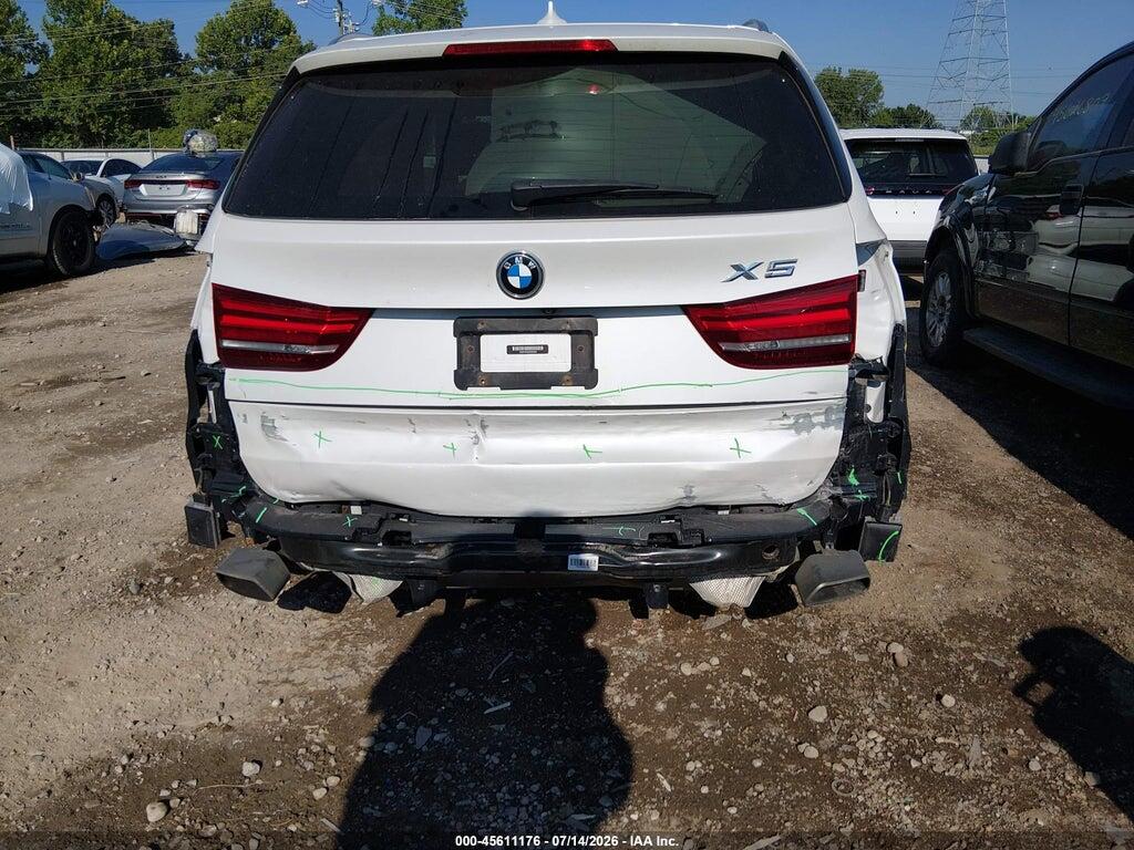 5UXKT0C59J0V99424 2018 BMW X5 EDRIVE photo no. 6