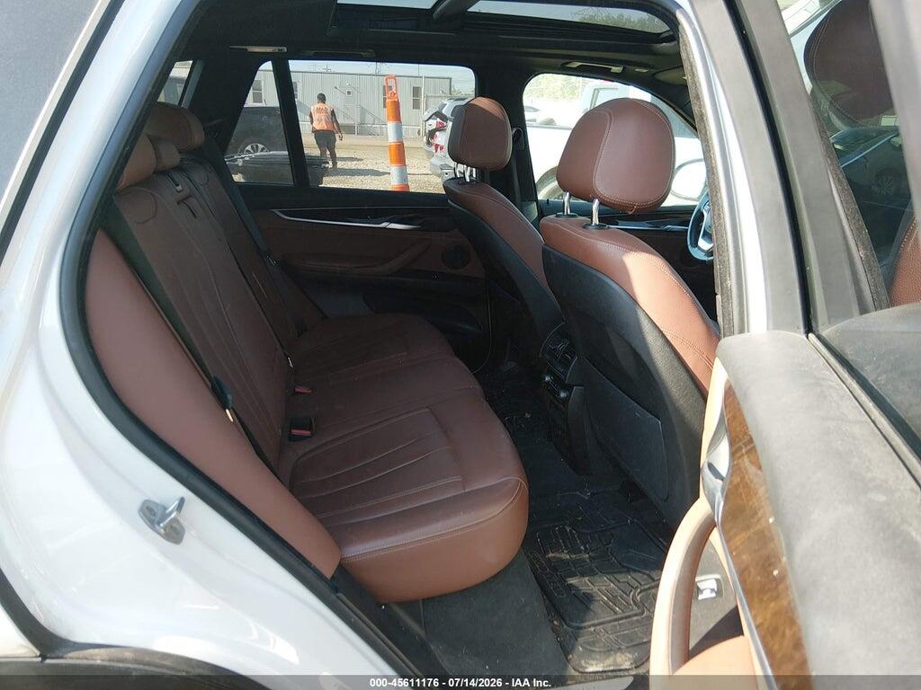 5UXKT0C59J0V99424 2018 BMW X5 EDRIVE photo no. 8