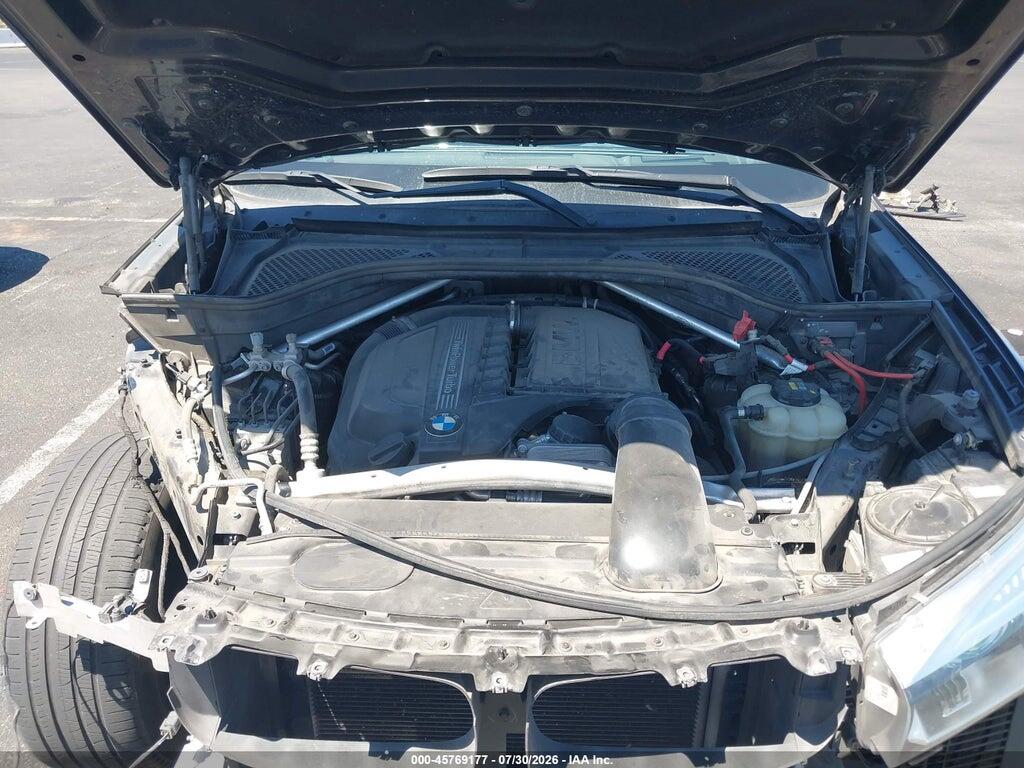 5UXKU0C53J0G69497 2018 BMW X6 photo no. 10