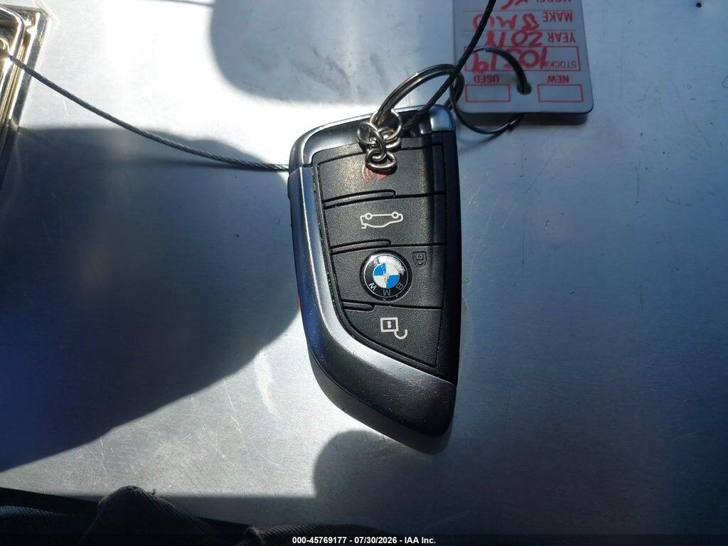 5UXKU0C53J0G69497 2018 BMW X6 photo no. 11