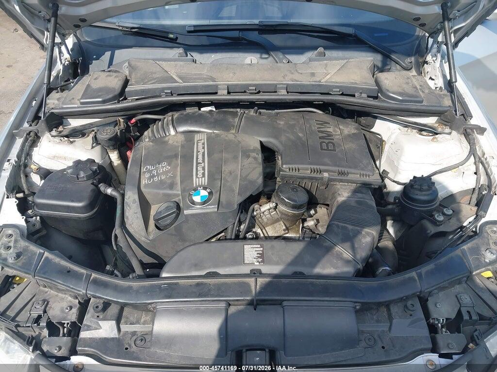 WBAKF9C53DE859964 2013 BMW 335I photo no. 10