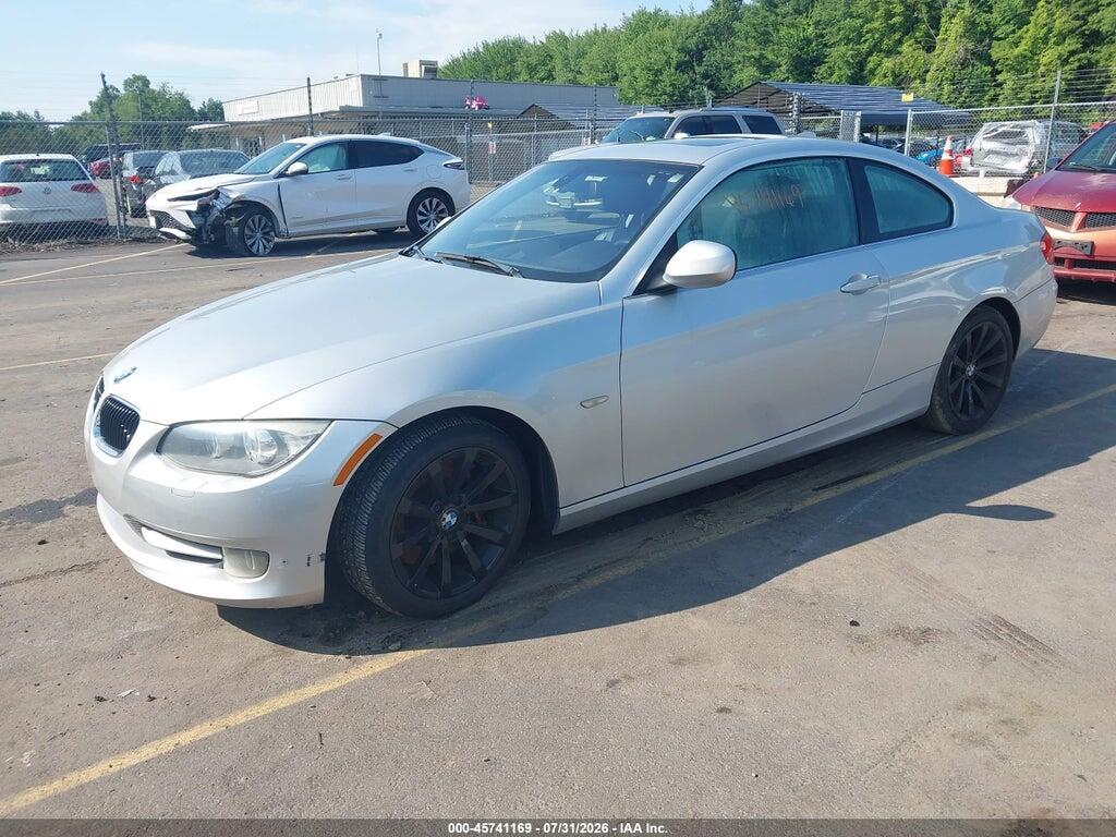 WBAKF9C53DE859964 2013 BMW 335I photo no. 2