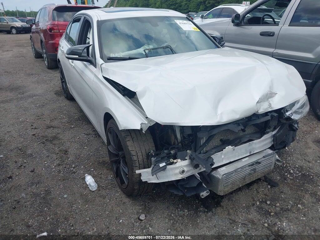 WBA3B9G54DNR89813 2013 BMW 335I photo no. 1